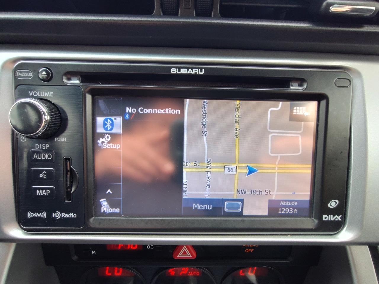 Subaru BRZ Limited 2014