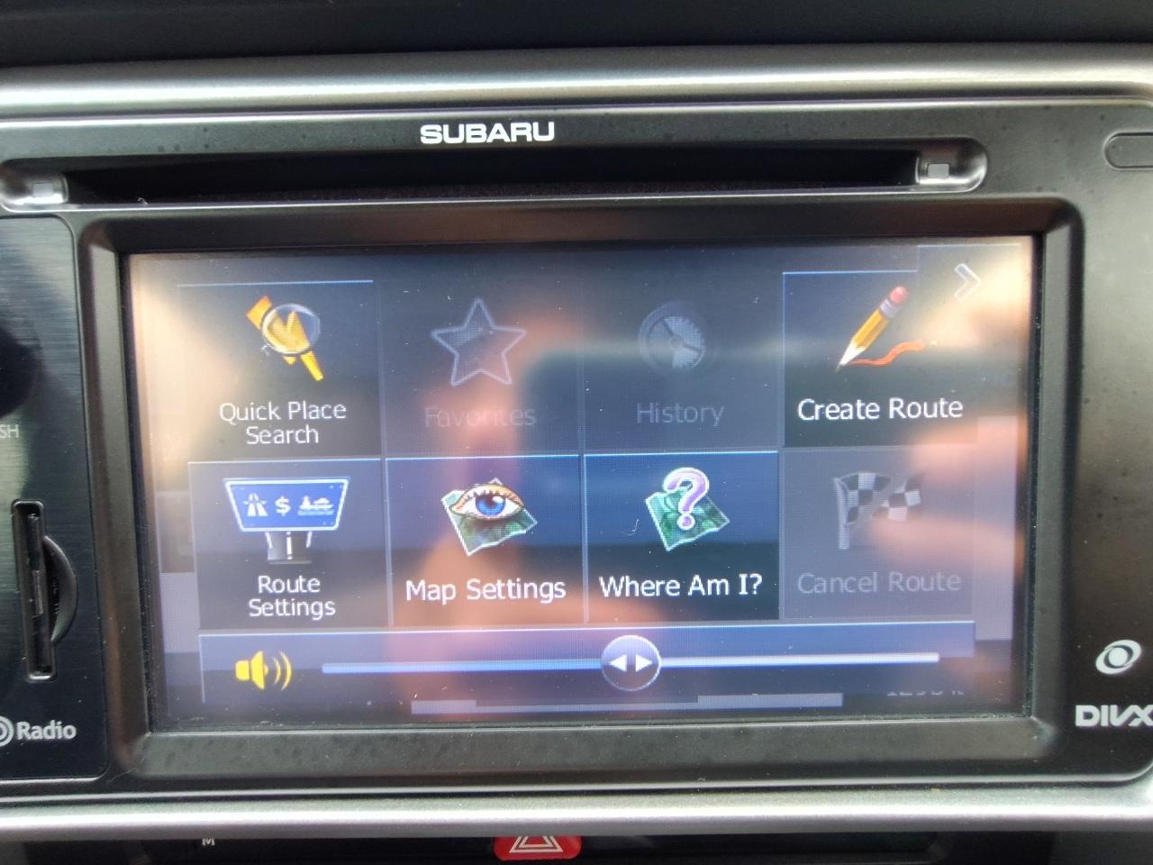 Subaru BRZ Limited 2014