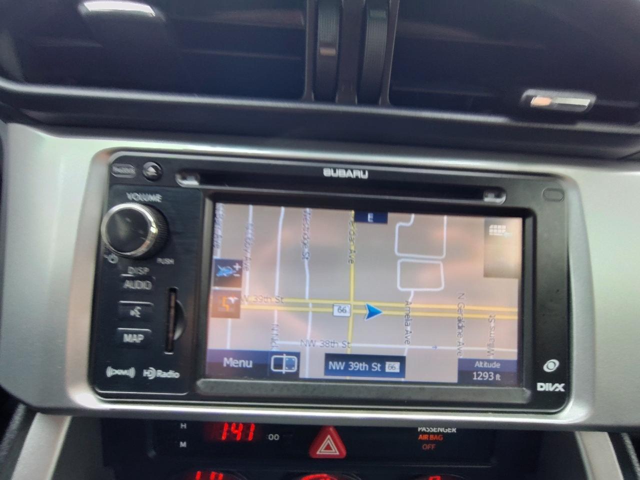 Subaru BRZ Limited 2014