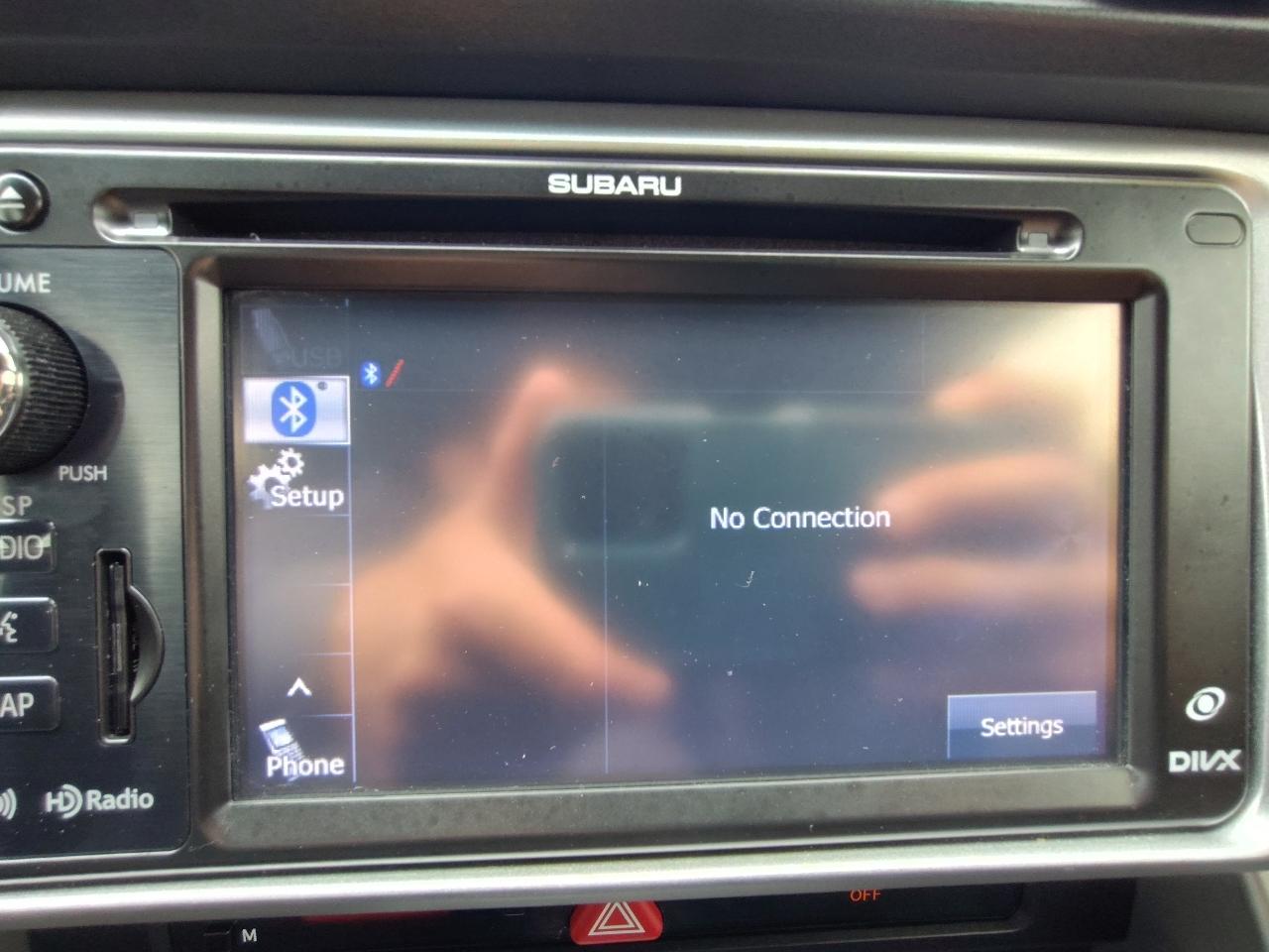 Subaru BRZ Limited 2014