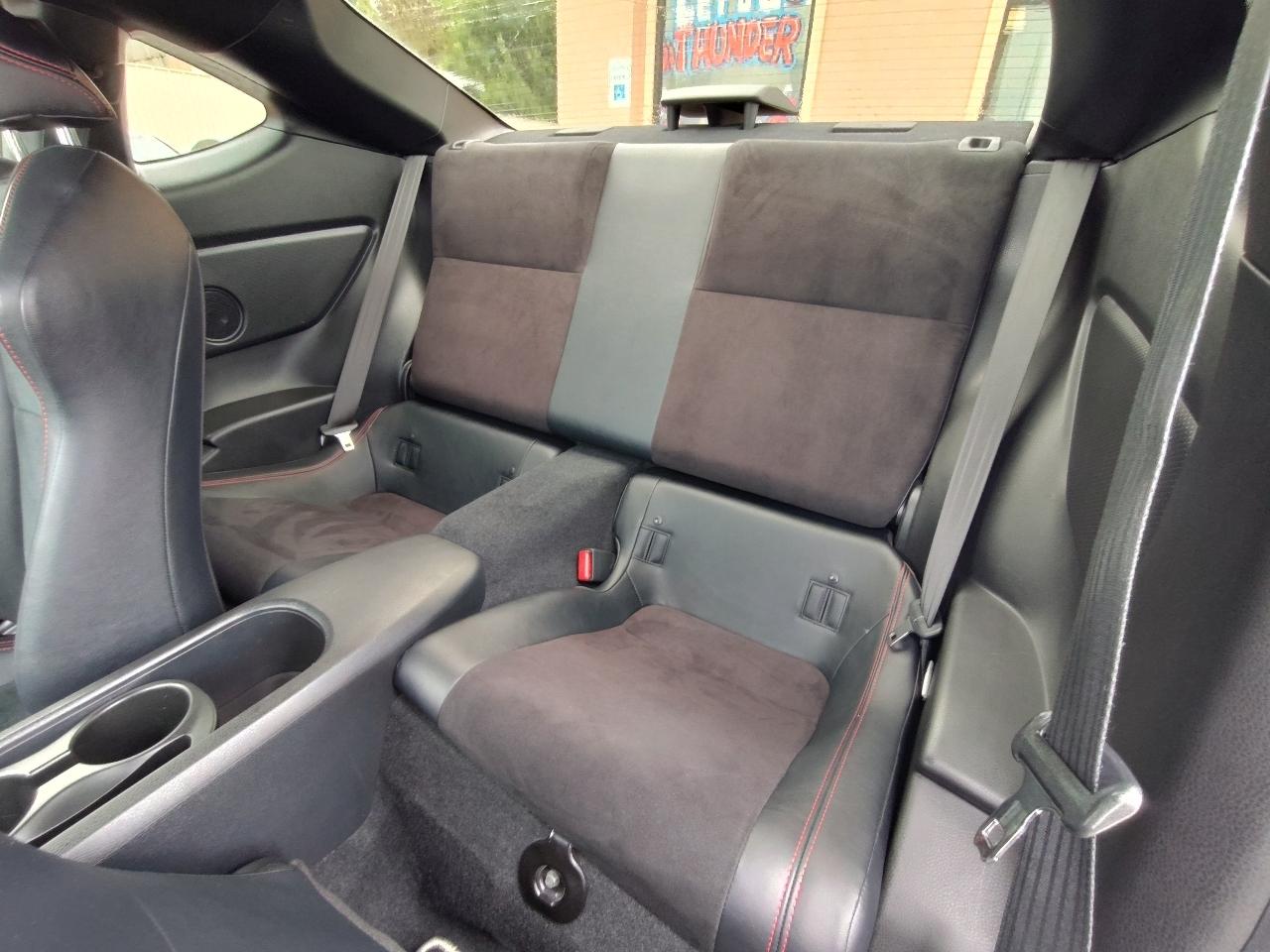 Subaru BRZ Limited 2014