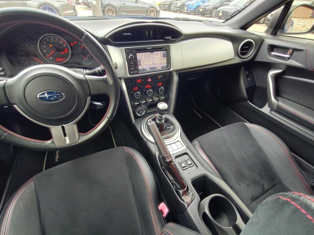 Subaru BRZ Limited 2014