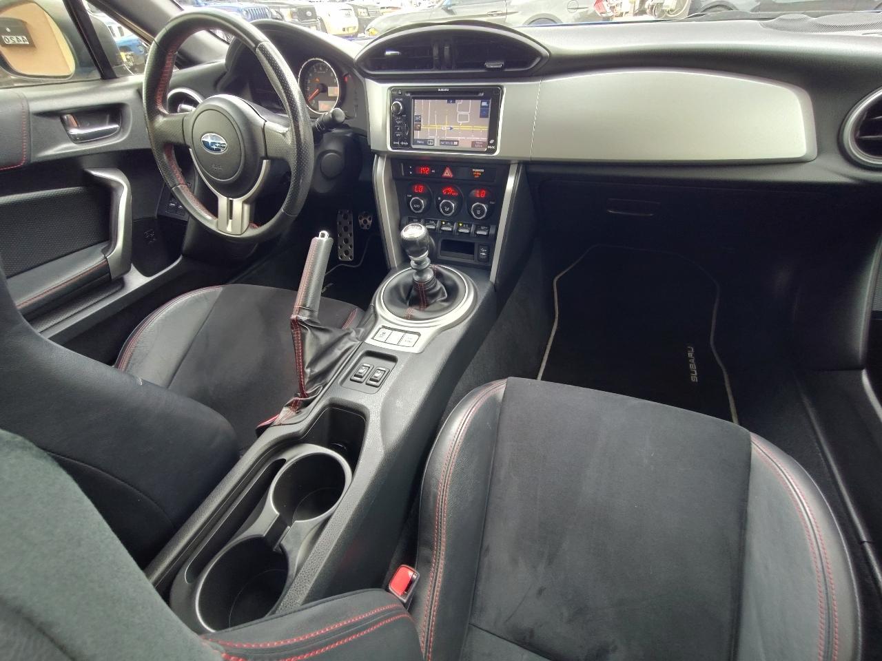 Subaru BRZ Limited 2014