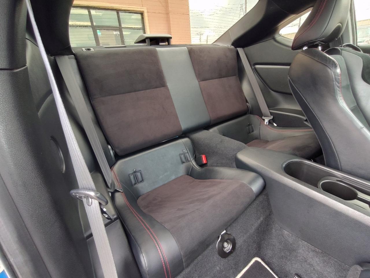 Subaru BRZ Limited 2014