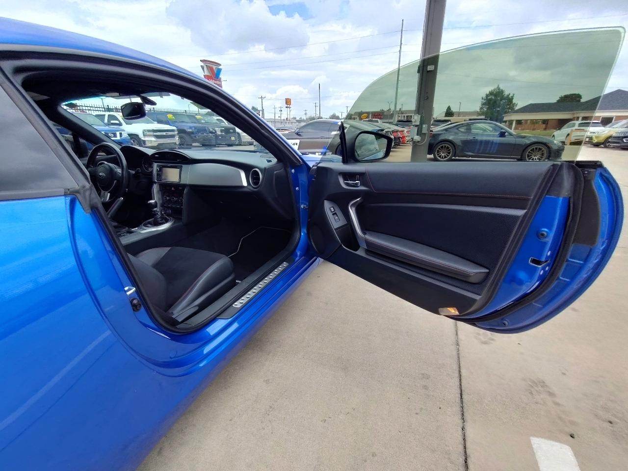 Subaru BRZ Limited 2014