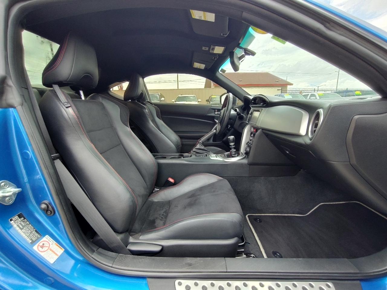 Subaru BRZ Limited 2014