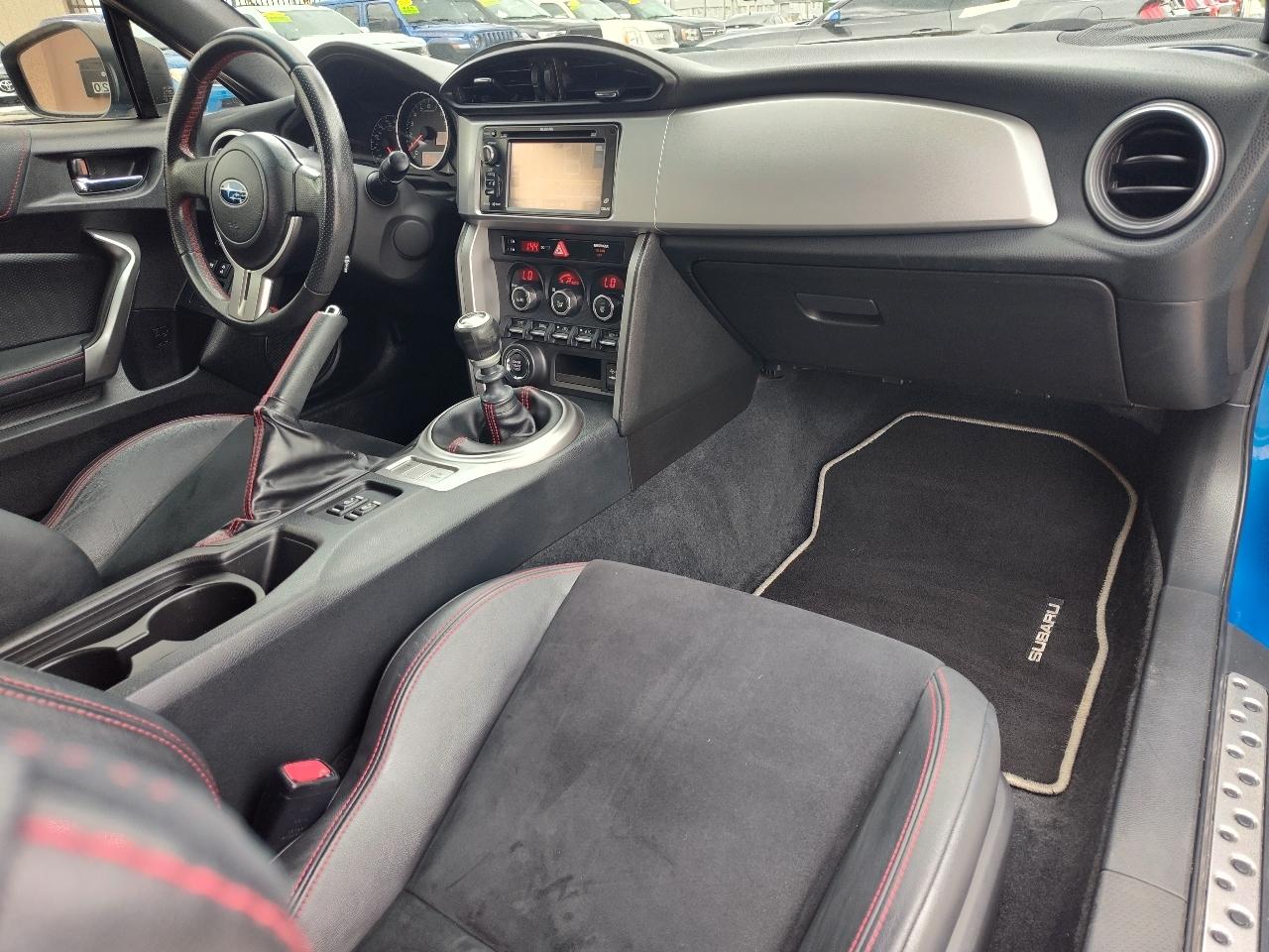 Subaru BRZ Limited 2014