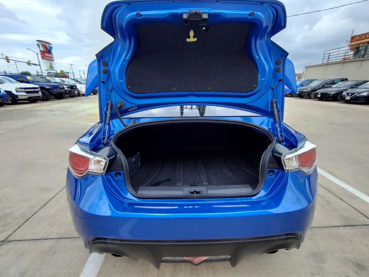 Subaru BRZ Limited 2014