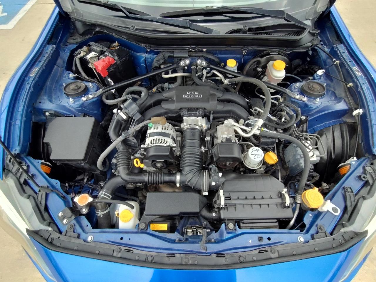 Subaru BRZ Limited 2014