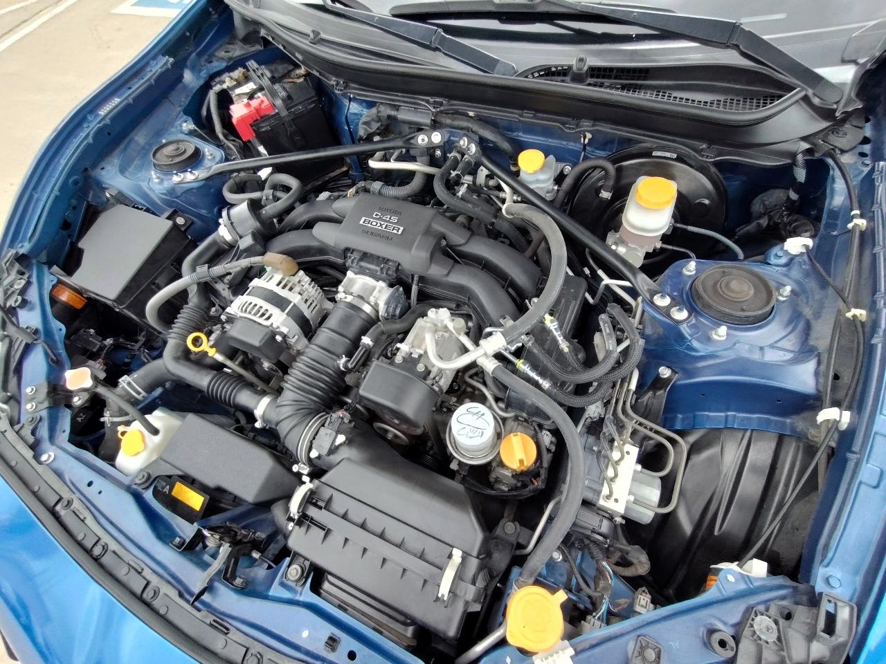 Subaru BRZ Limited 2014