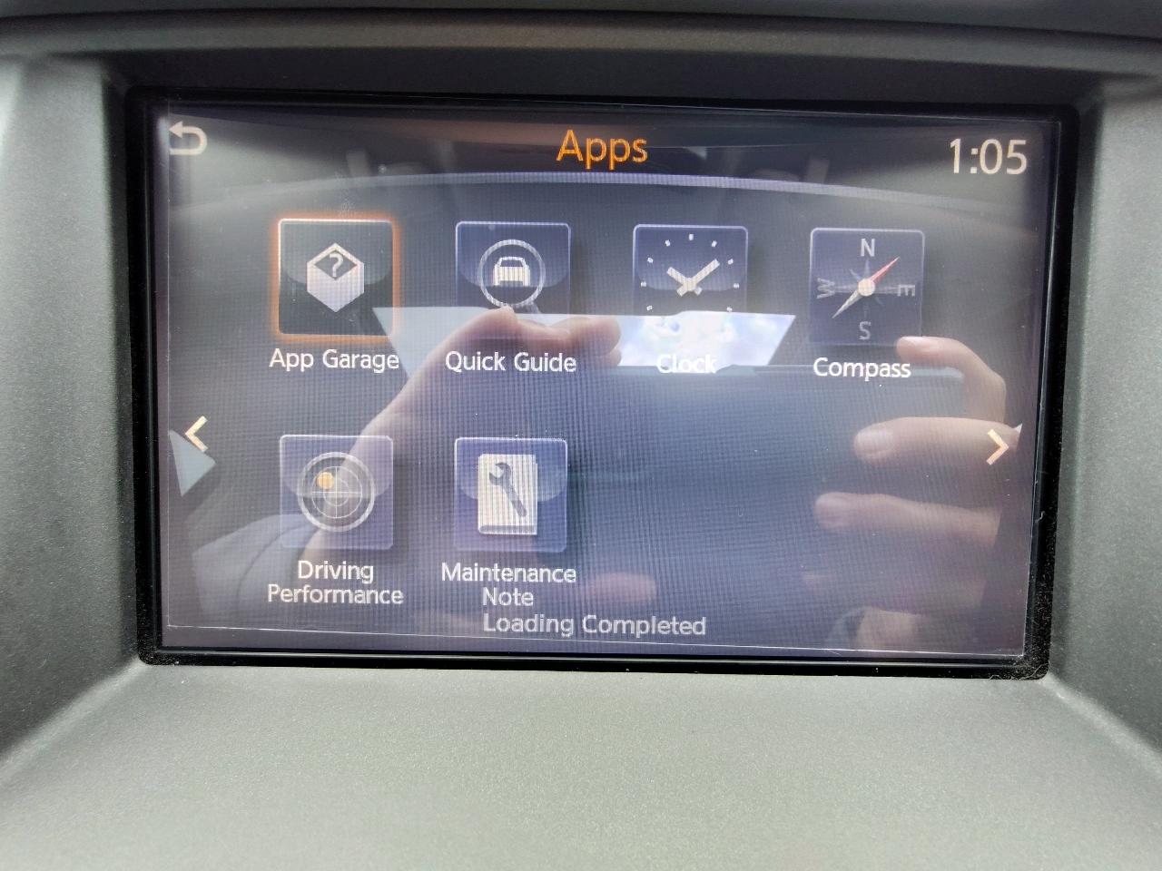 Nissan Armada Platinum 4D SUV RWD 2019