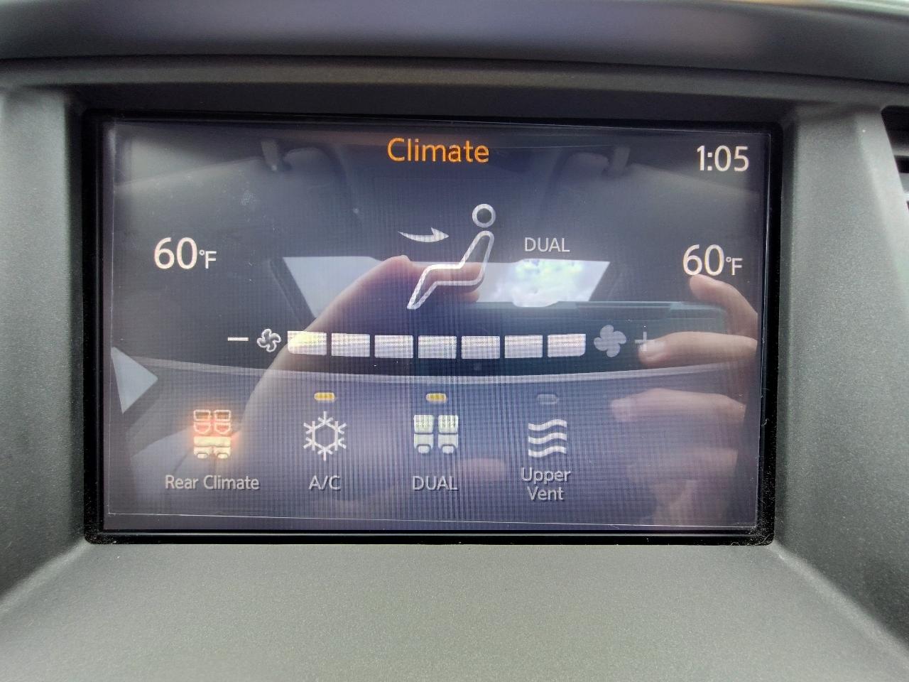 Nissan Armada Platinum 4D SUV RWD 2019