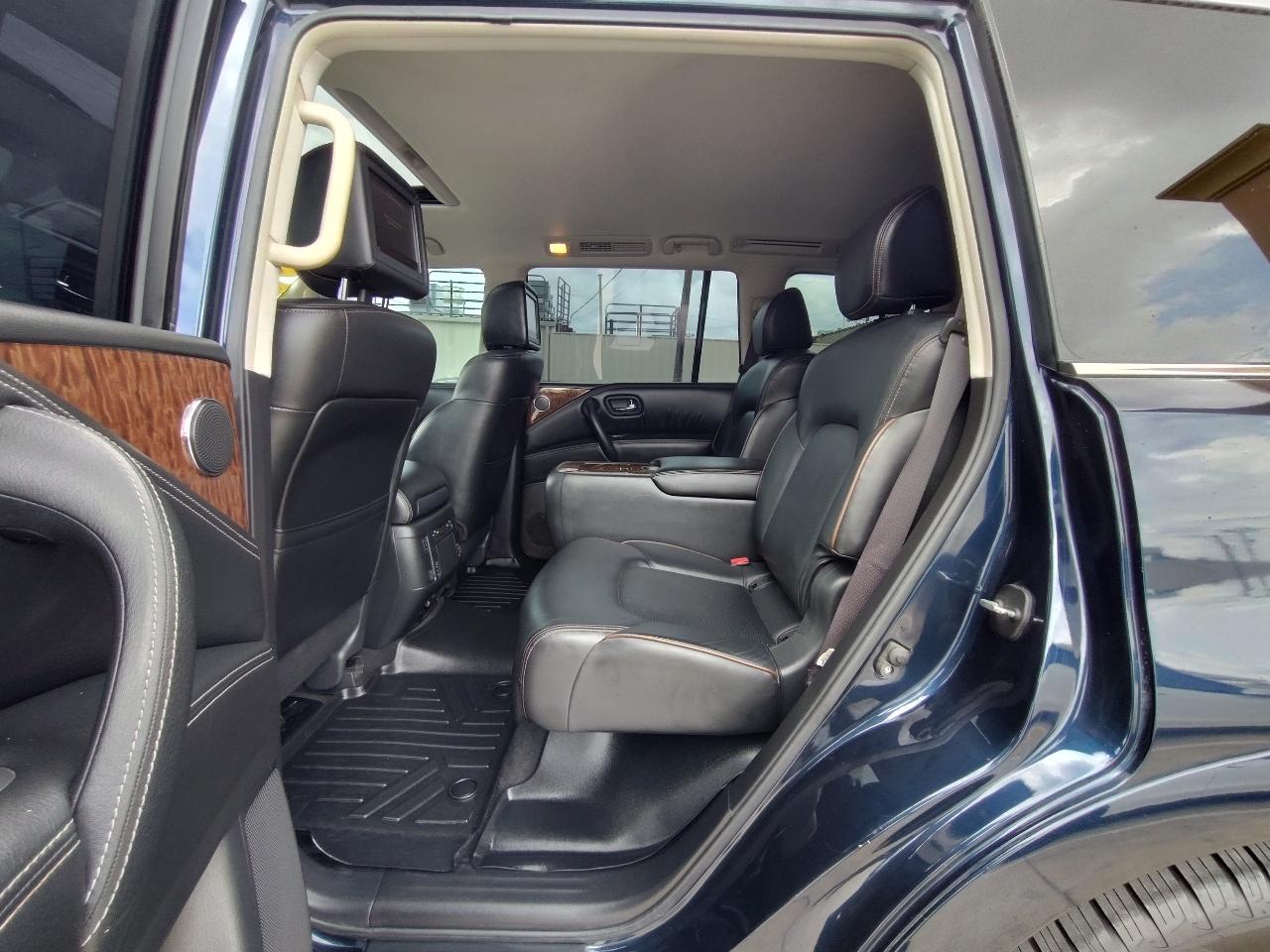 Nissan Armada Platinum 4D SUV RWD 2019