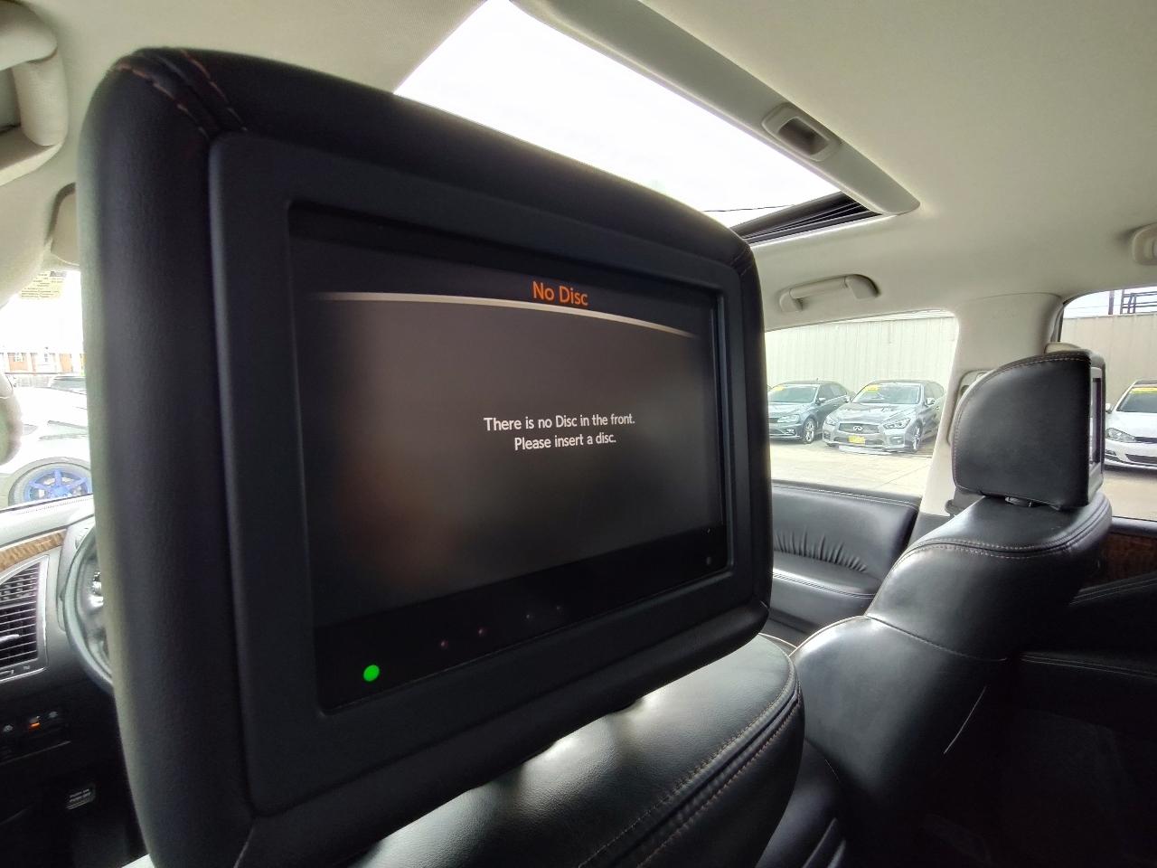 Nissan Armada Platinum 4D SUV RWD 2019