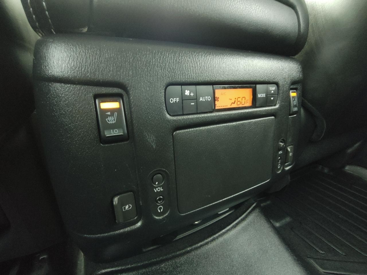 Nissan Armada Platinum 4D SUV RWD 2019