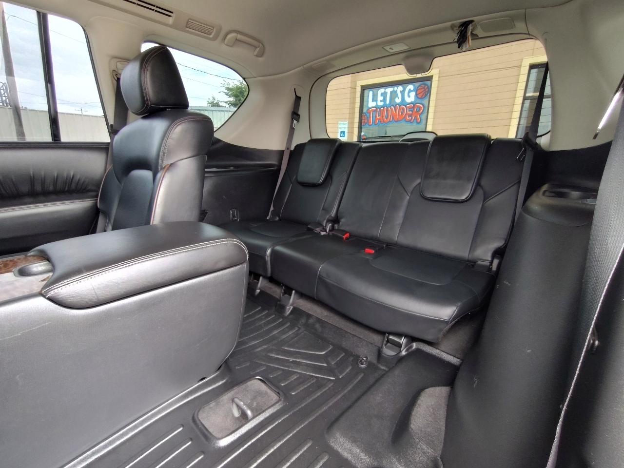 Nissan Armada Platinum 4D SUV RWD 2019