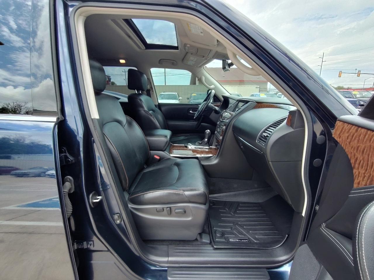 Nissan Armada Platinum 4D SUV RWD 2019