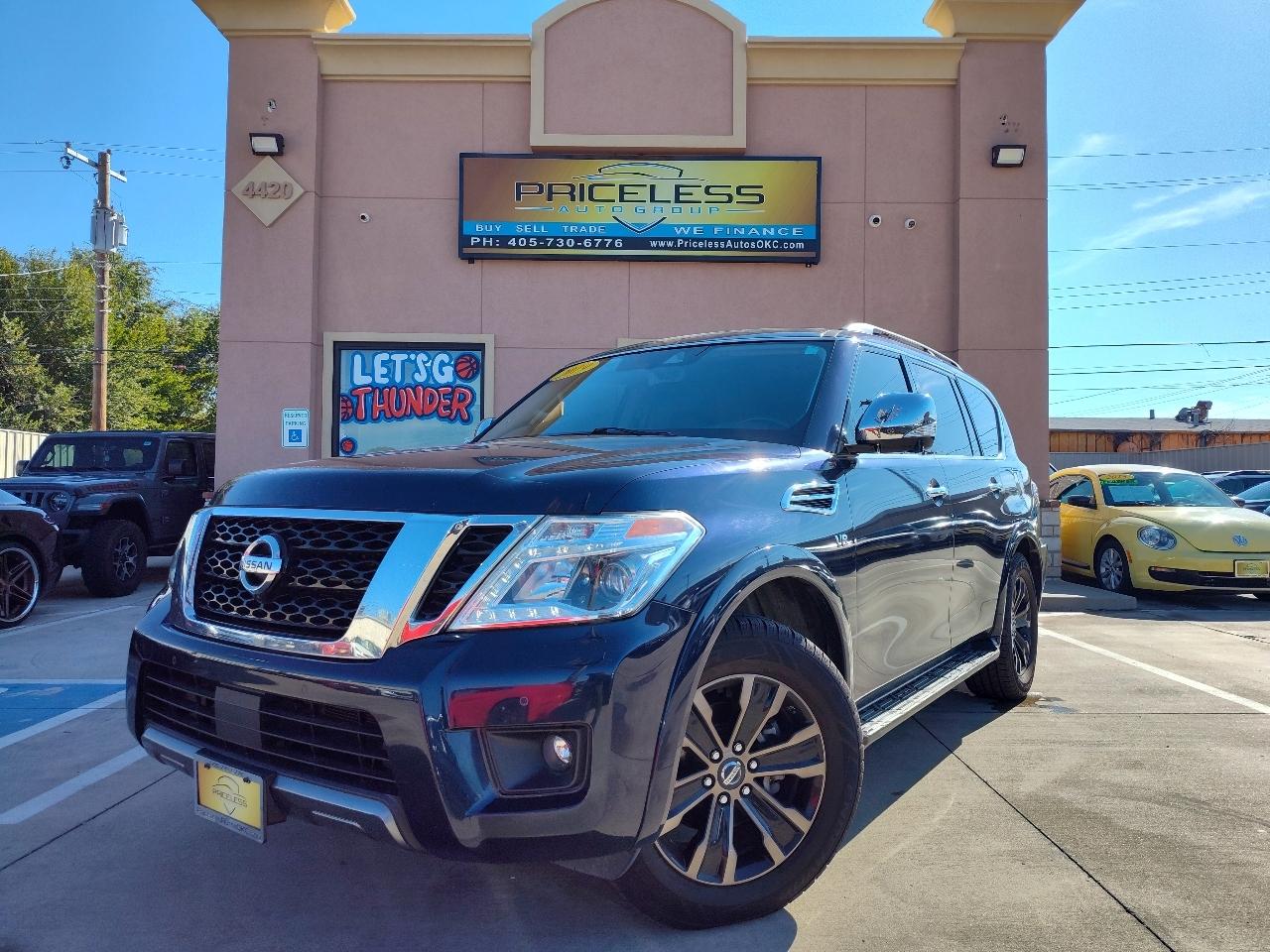 2019 Nissan Armada