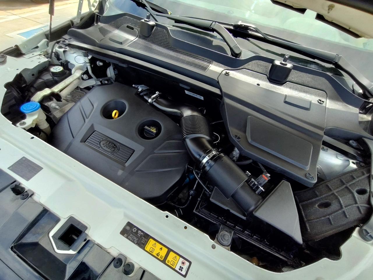 Land Rover Discovery Sport HSE Luxury 4WD 2016