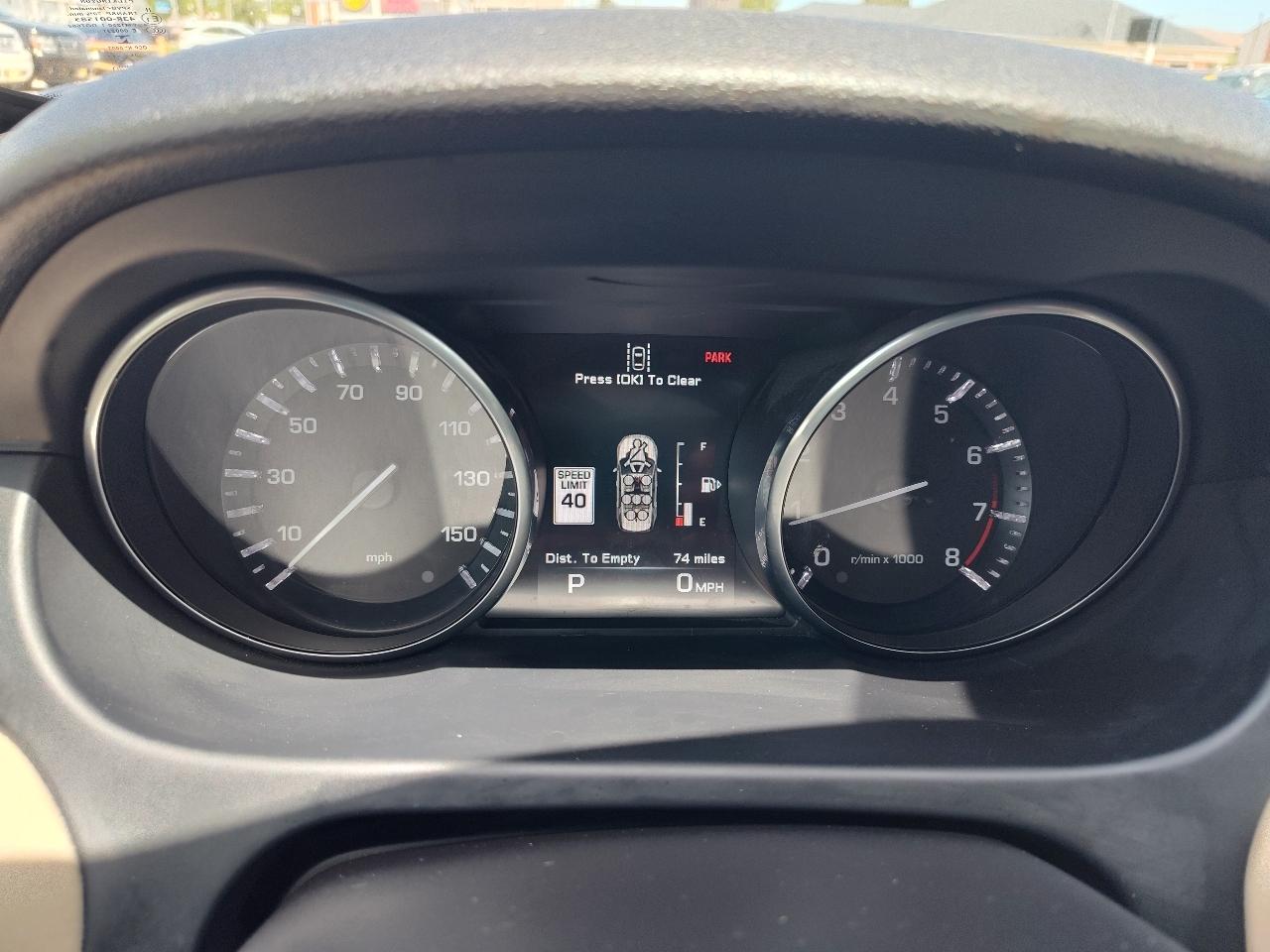 Land Rover Discovery Sport HSE Luxury 4WD 2016