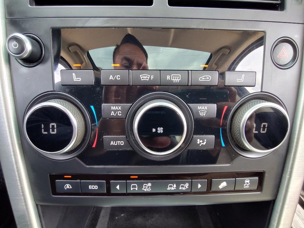 Land Rover Discovery Sport HSE Luxury 4WD 2016