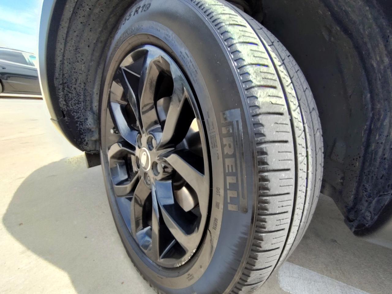 Land Rover Discovery Sport HSE Luxury 4WD 2016