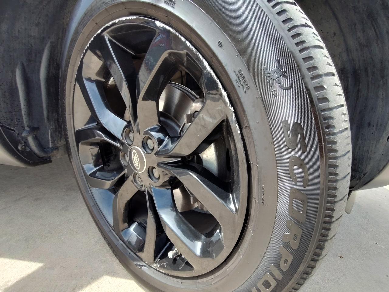 Land Rover Discovery Sport HSE Luxury 4WD 2016