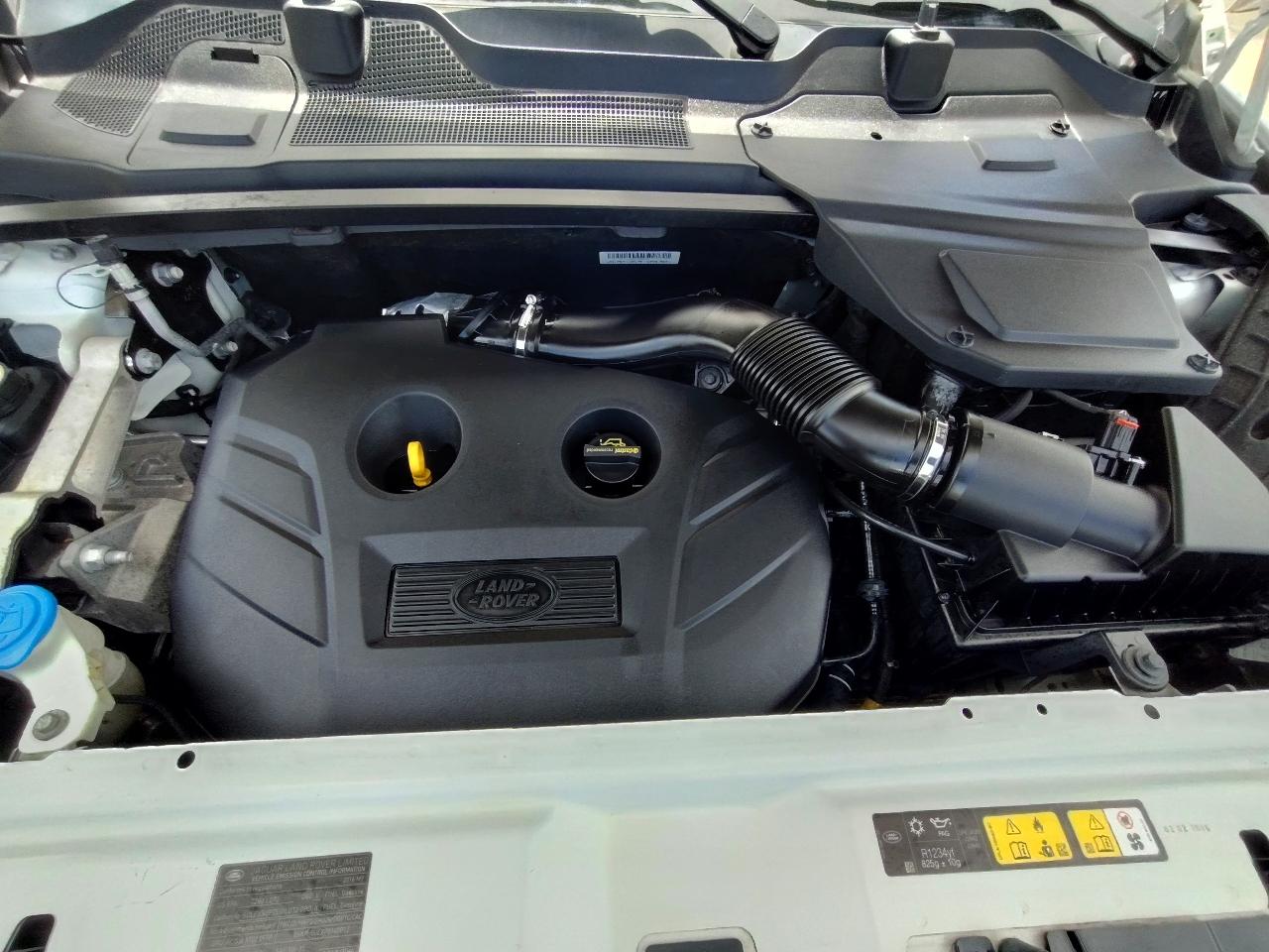 Land Rover Discovery Sport HSE Luxury 4WD 2016