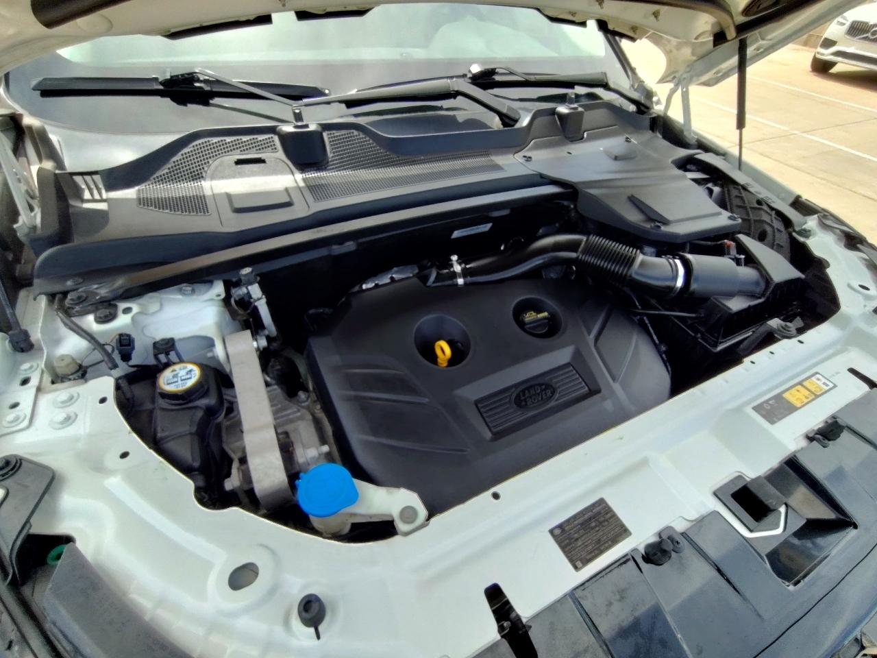 Land Rover Discovery Sport HSE Luxury 4WD 2016