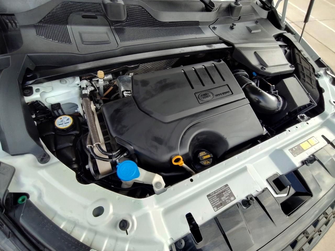 Land Rover Discovery Sport HSE Luxury 4WD 2019