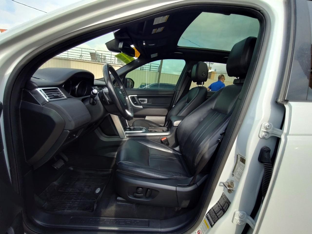 Land Rover Discovery Sport HSE Luxury 4WD 2019