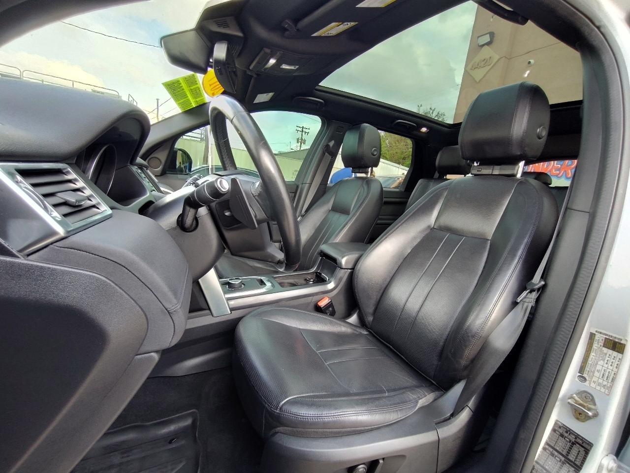 Land Rover Discovery Sport HSE Luxury 4WD 2019