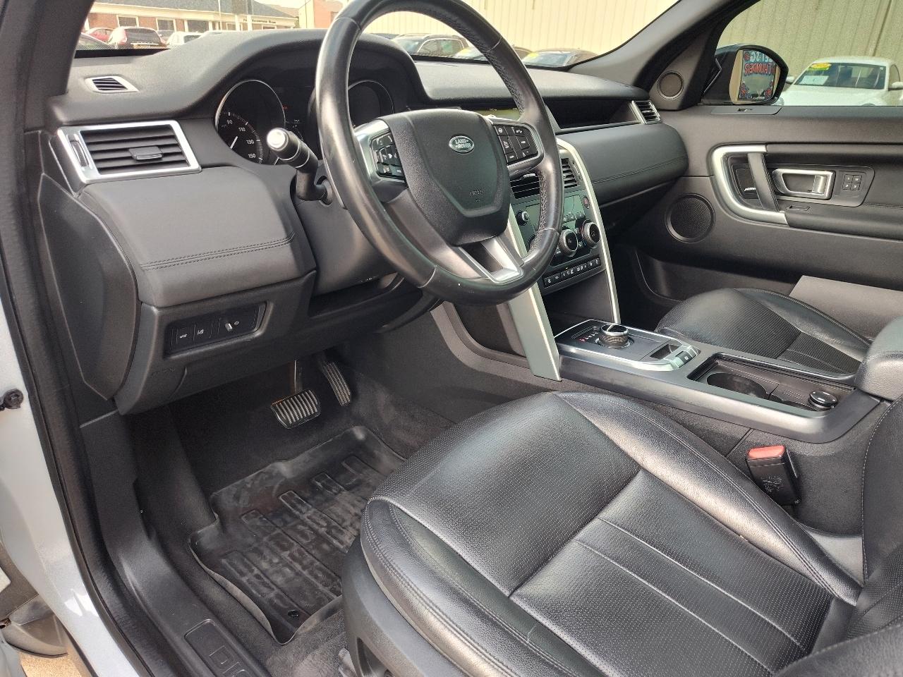 Land Rover Discovery Sport HSE Luxury 4WD 2019