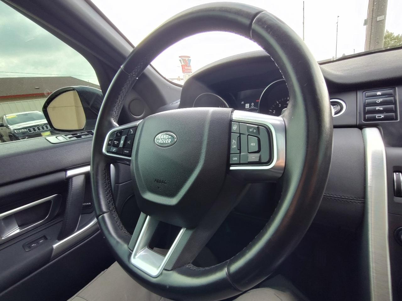 Land Rover Discovery Sport HSE Luxury 4WD 2019