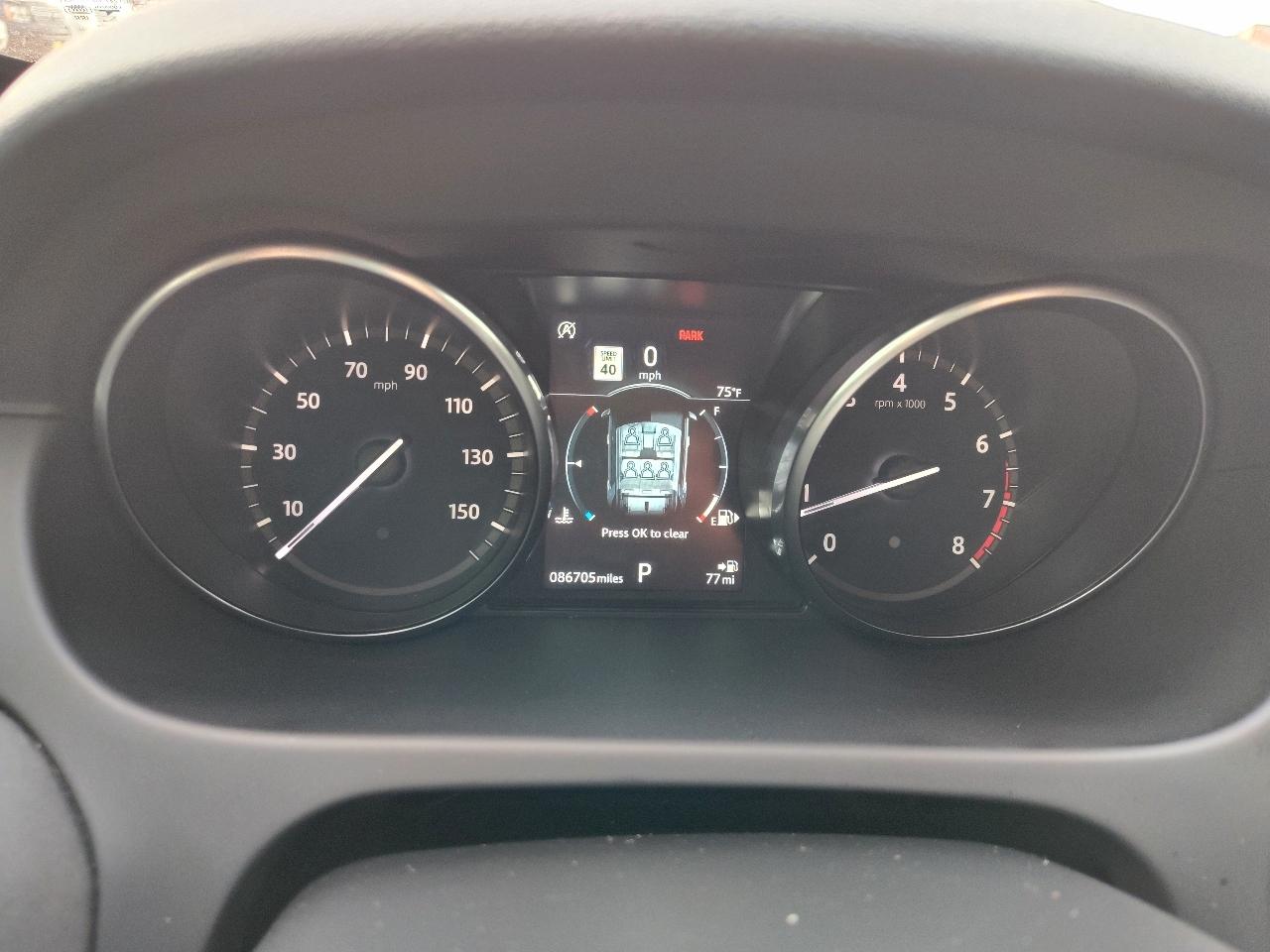 Land Rover Discovery Sport HSE Luxury 4WD 2019