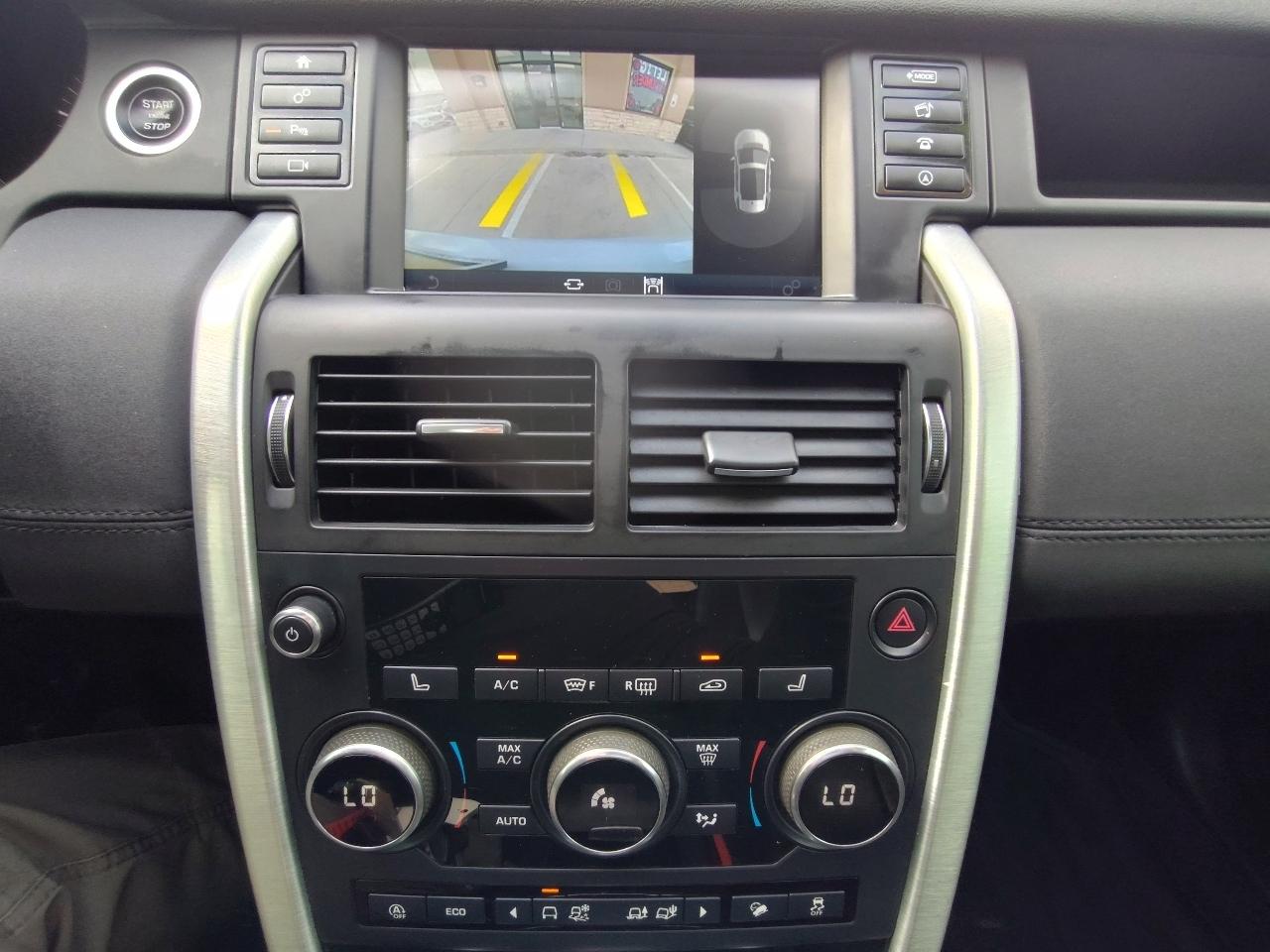 Land Rover Discovery Sport HSE Luxury 4WD 2019