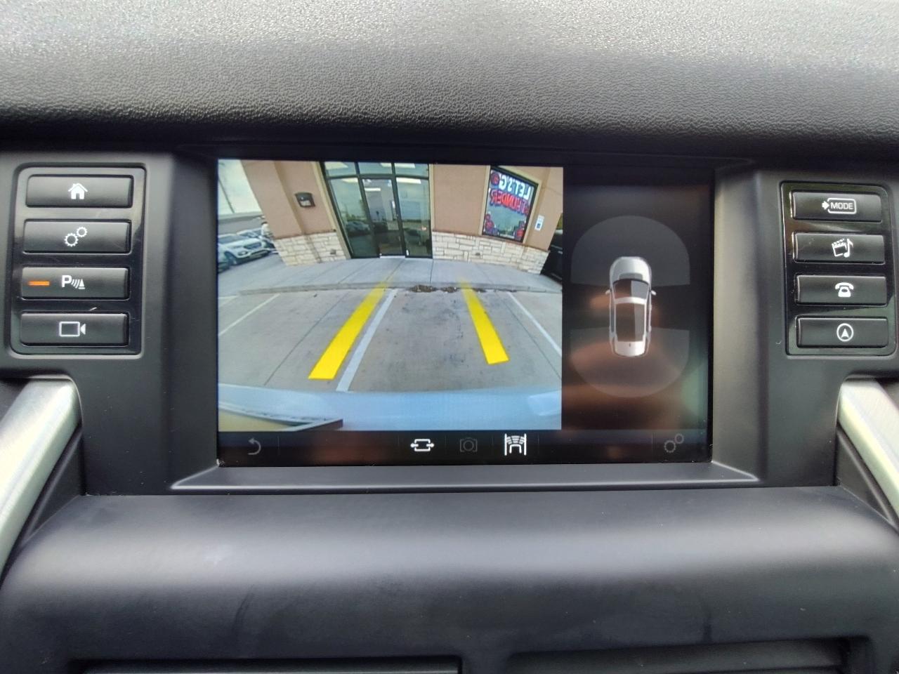 Land Rover Discovery Sport HSE Luxury 4WD 2019