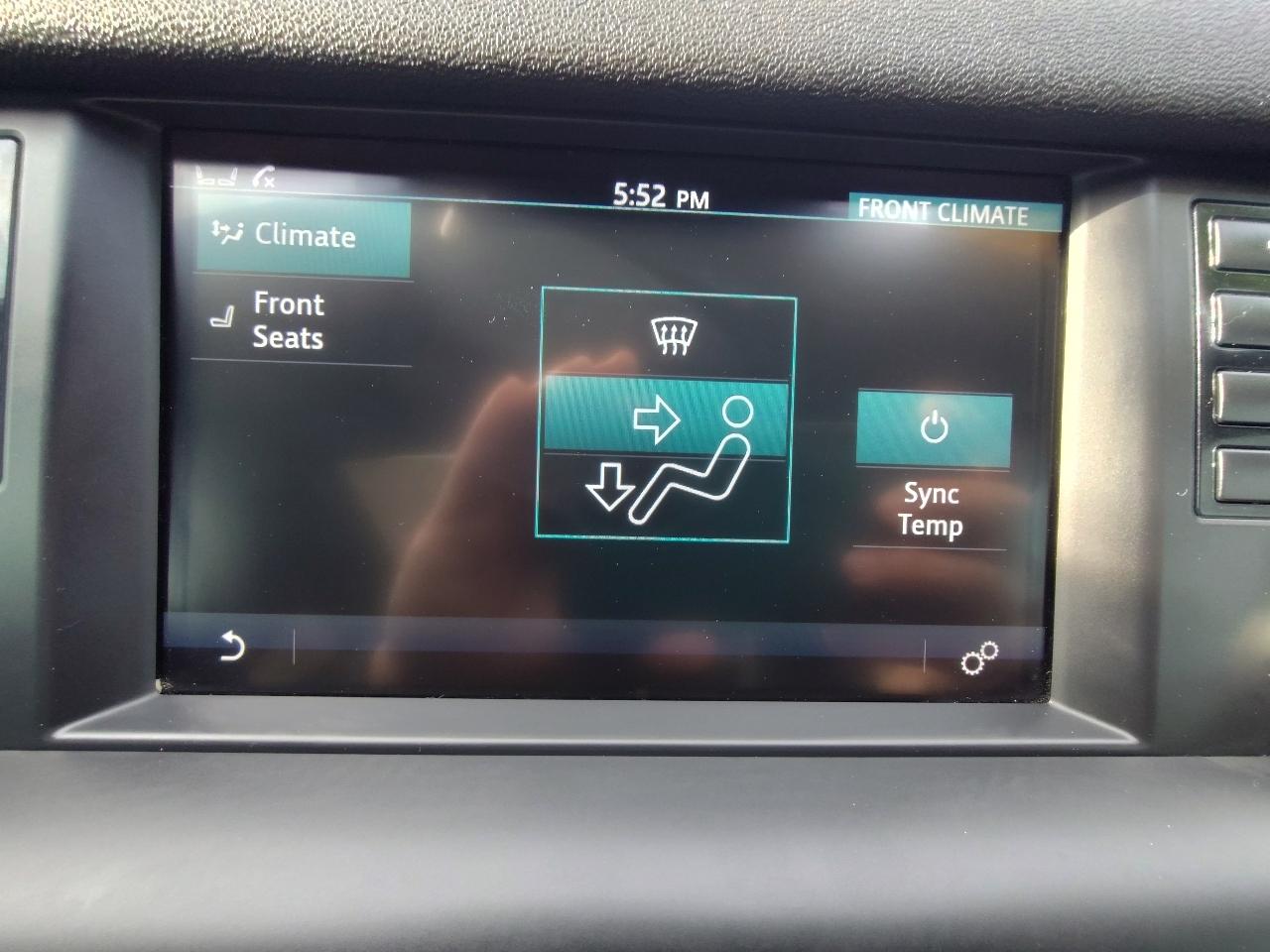 Land Rover Discovery Sport HSE Luxury 4WD 2019