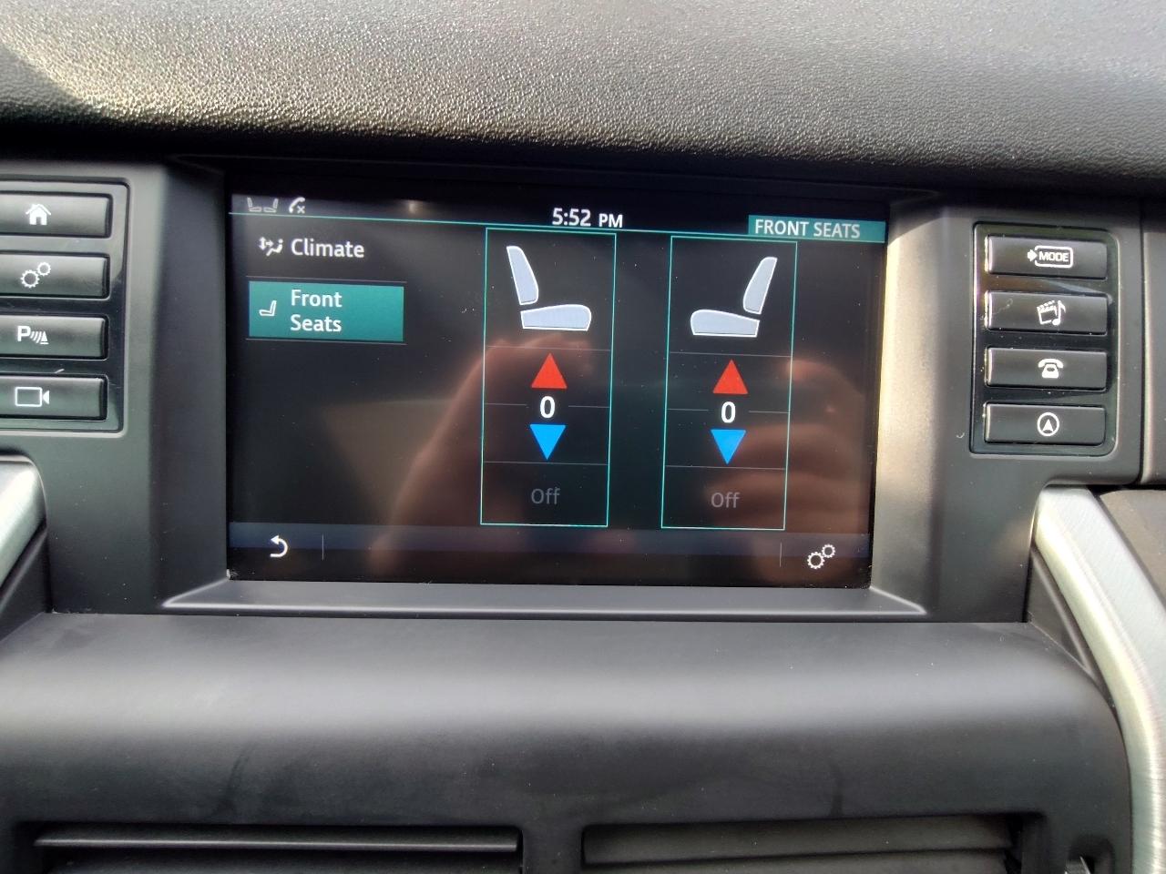 Land Rover Discovery Sport HSE Luxury 4WD 2019