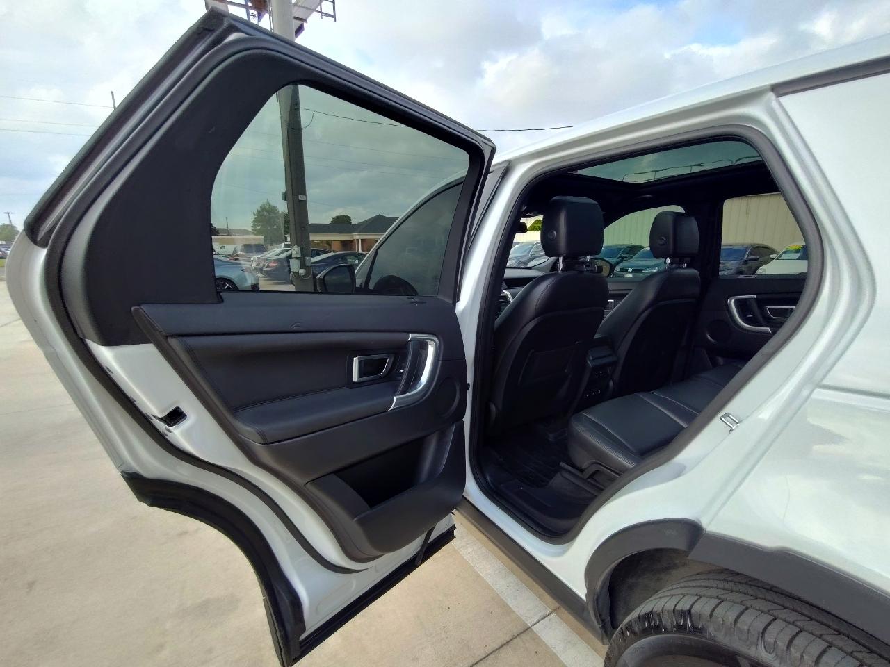 Land Rover Discovery Sport HSE Luxury 4WD 2019