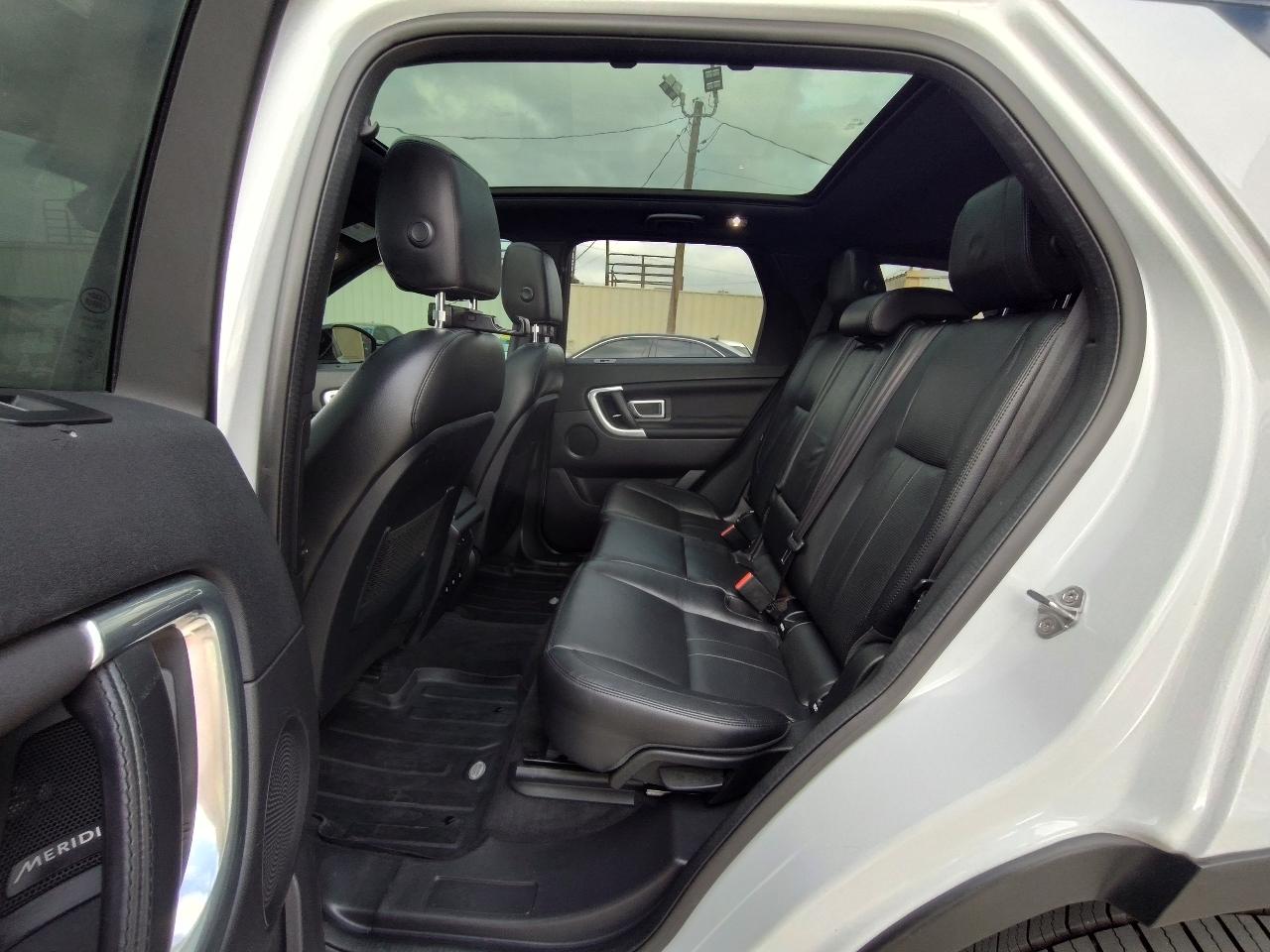 Land Rover Discovery Sport HSE Luxury 4WD 2019