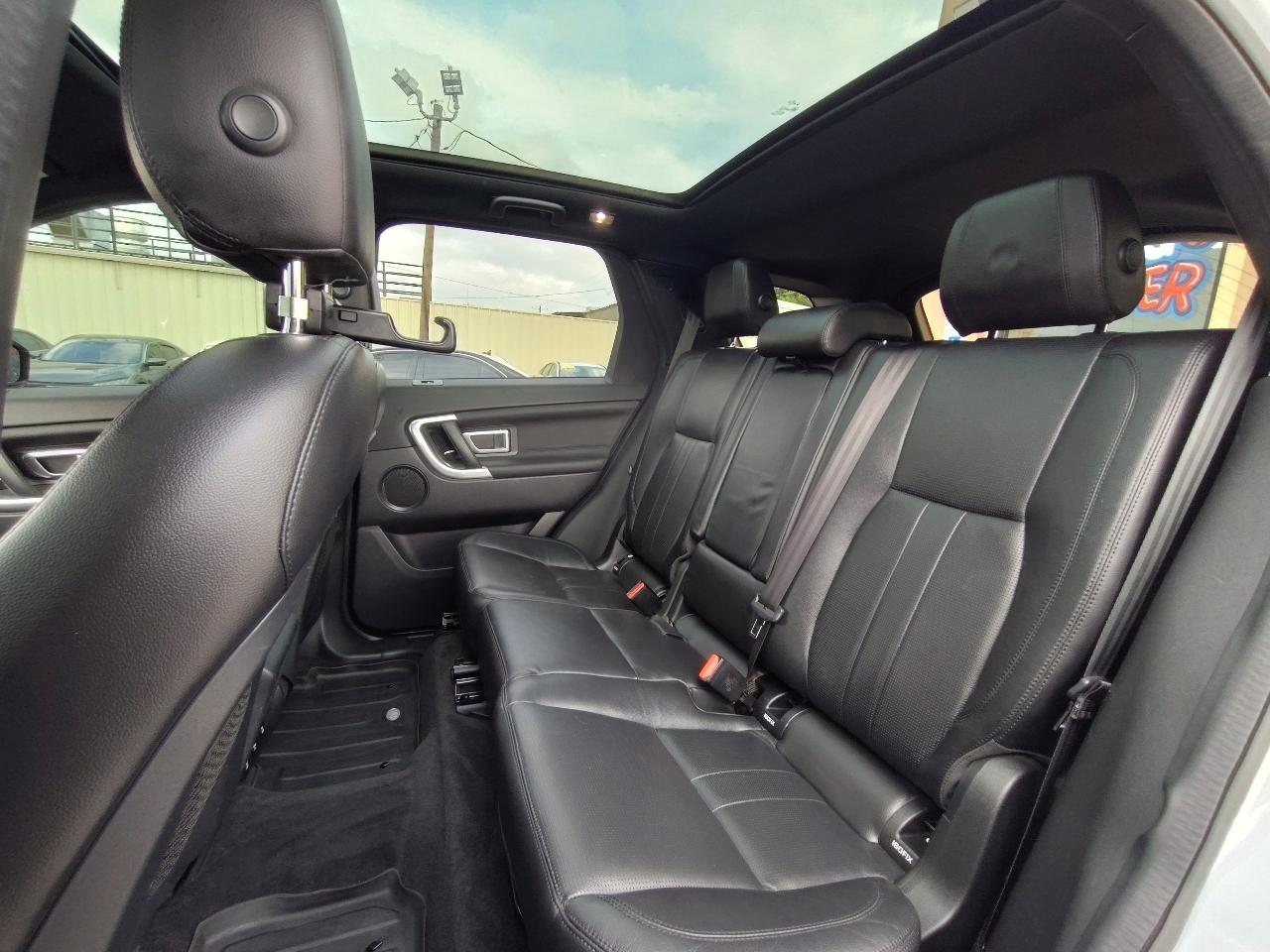 Land Rover Discovery Sport HSE Luxury 4WD 2019