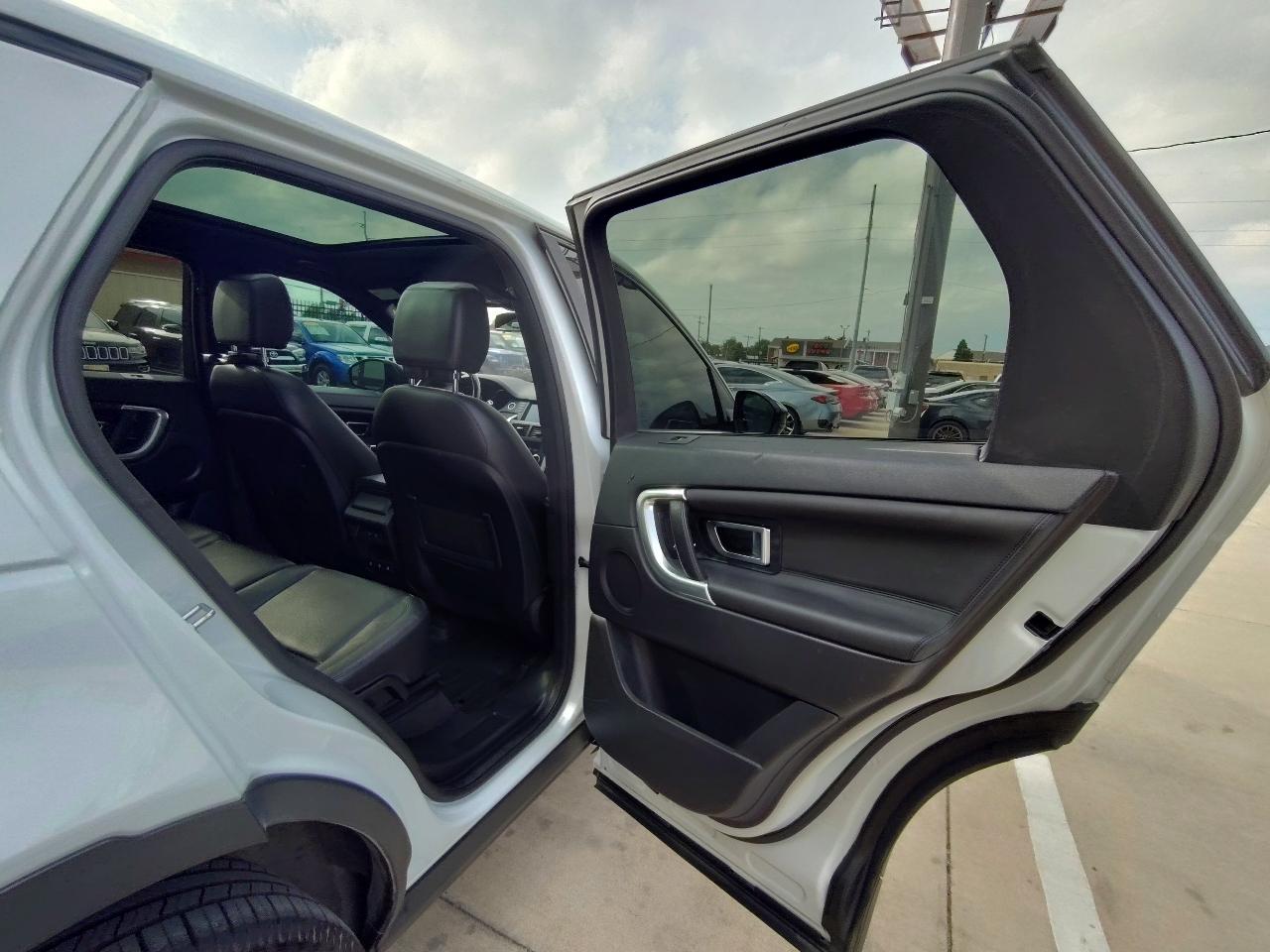 Land Rover Discovery Sport HSE Luxury 4WD 2019