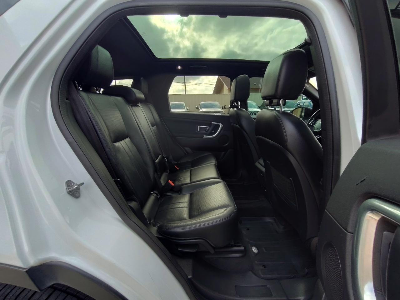 Land Rover Discovery Sport HSE Luxury 4WD 2019