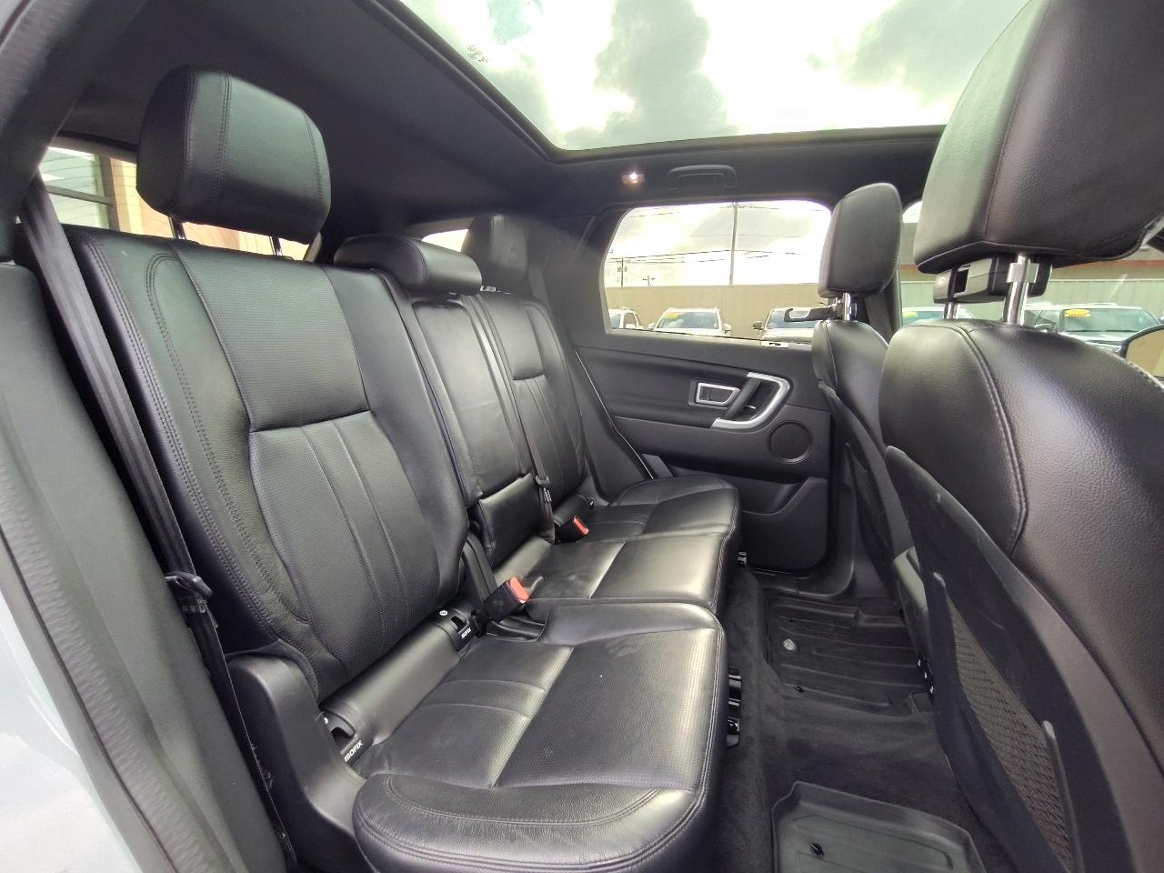 Land Rover Discovery Sport HSE Luxury 4WD 2019