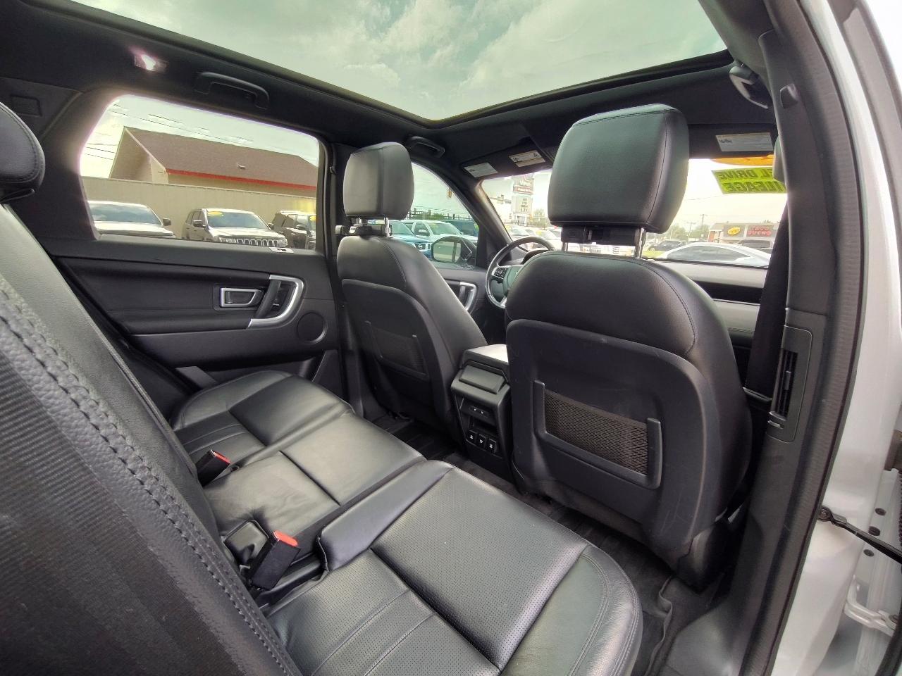 Land Rover Discovery Sport HSE Luxury 4WD 2019