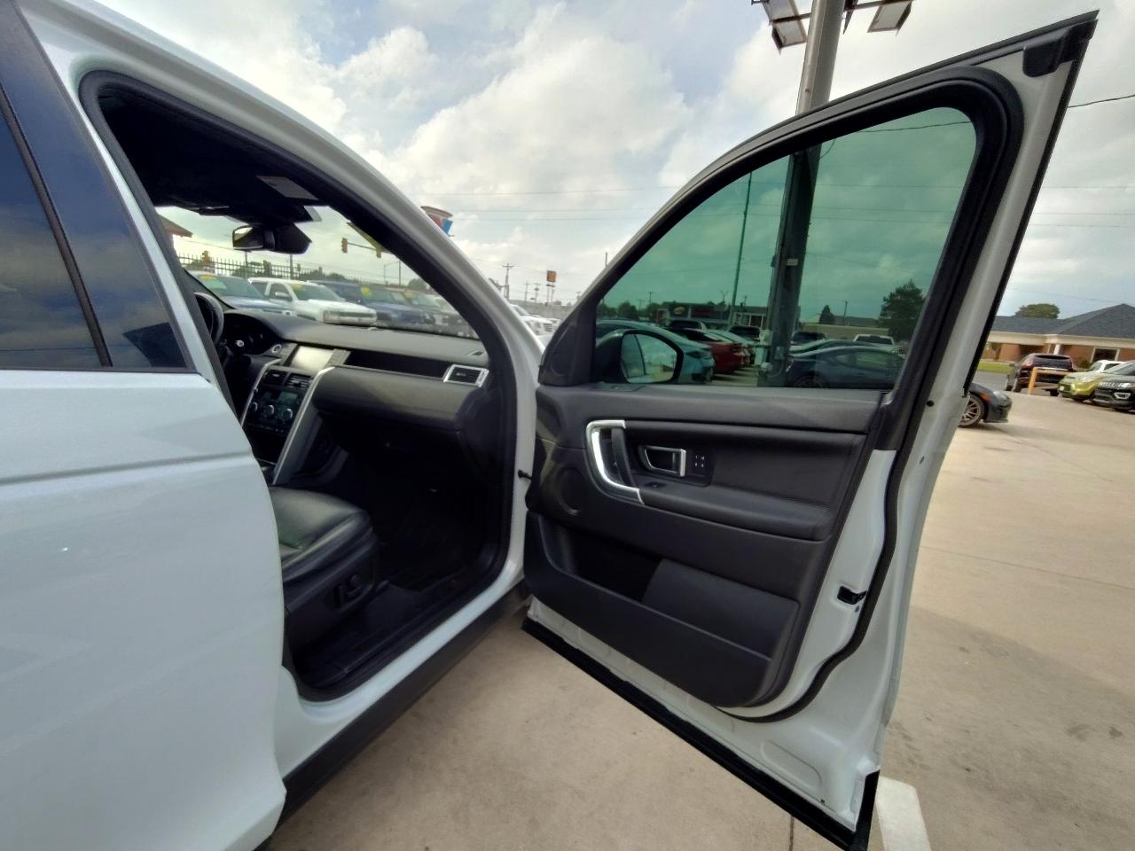 Land Rover Discovery Sport HSE Luxury 4WD 2019