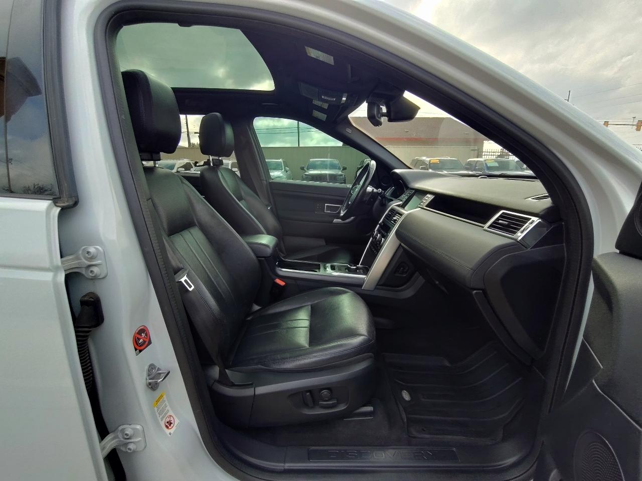 Land Rover Discovery Sport HSE Luxury 4WD 2019