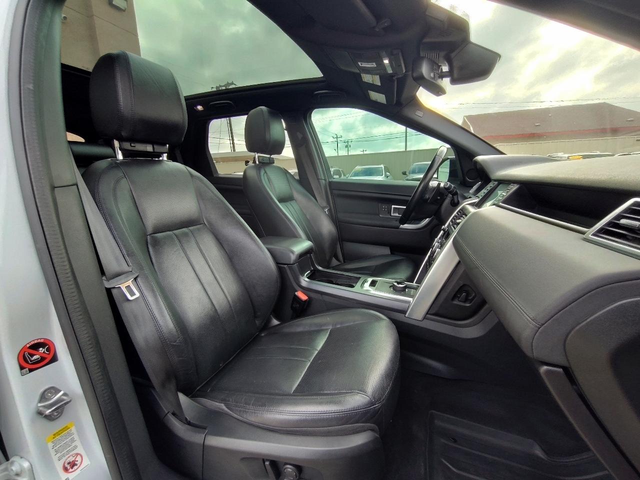 Land Rover Discovery Sport HSE Luxury 4WD 2019