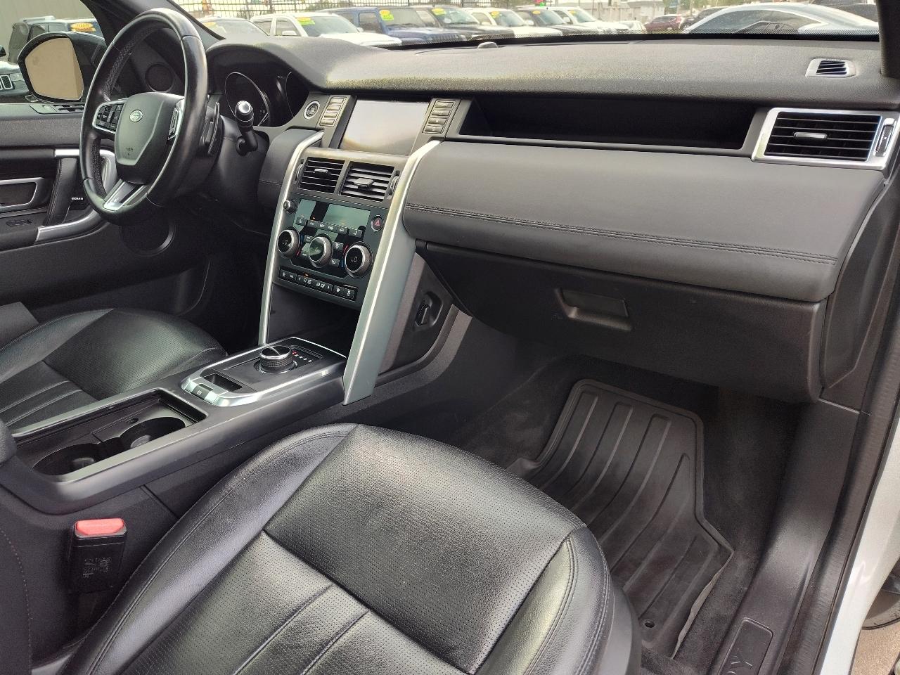 Land Rover Discovery Sport HSE Luxury 4WD 2019